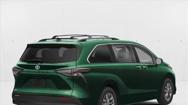 2026 Toyota Sienna XLE 7-Passenger
