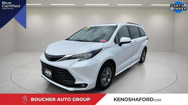 2025 Toyota Sienna - $43,499
