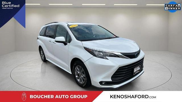 2025 Toyota Sienna - $43,499