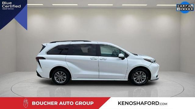 2025 Toyota Sienna - $43,499