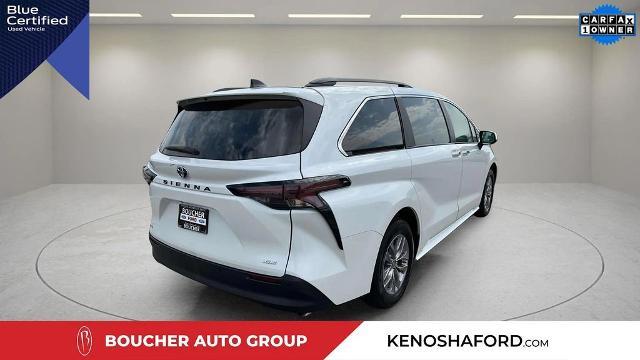 2025 Toyota Sienna - $43,499