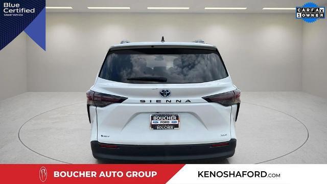 2025 Toyota Sienna - $43,499