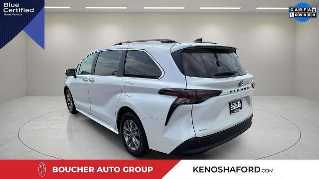 2025 Toyota Sienna - $43,499