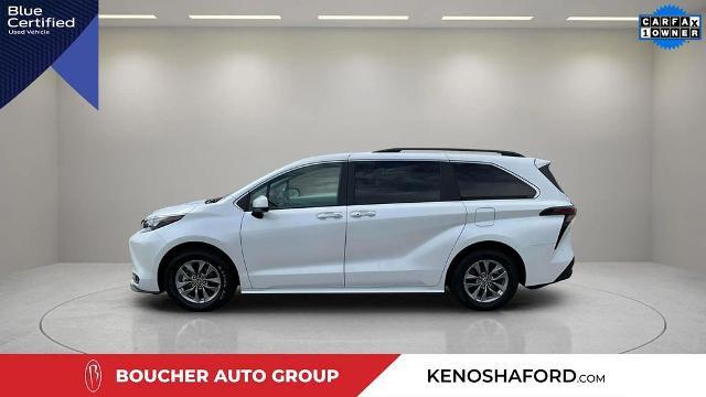 2025 Toyota Sienna - $43,499