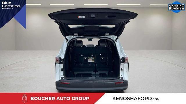 2025 Toyota Sienna - $43,499