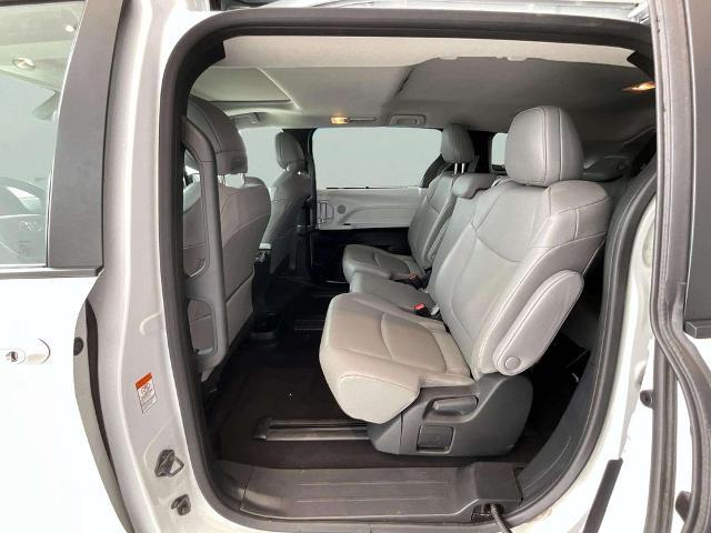 2025 Toyota Sienna - $43,499