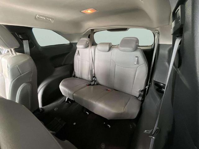 2025 Toyota Sienna - $43,499