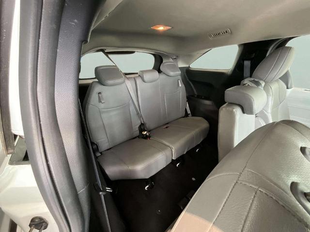 2025 Toyota Sienna - $43,499