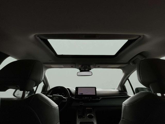 2025 Toyota Sienna - $43,499
