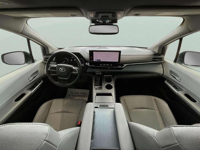 2025 Toyota Sienna - $43,499