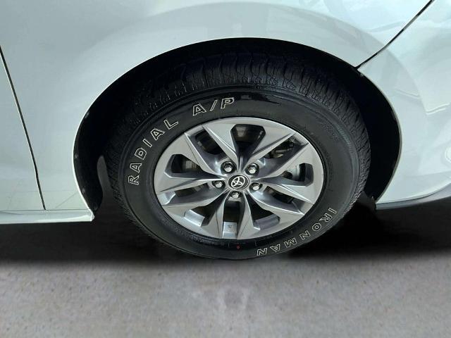 2025 Toyota Sienna - $43,499