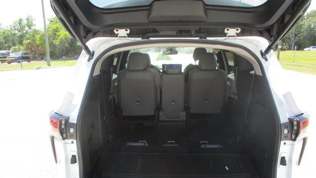 2025 Toyota Sienna XLE 8-Passenger