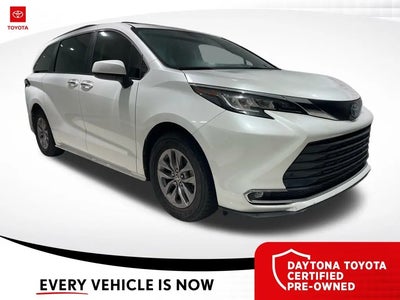 Photo of a 2022 Toyota Sienna XLE 8-Passenger 4DR Mini-Van for sale