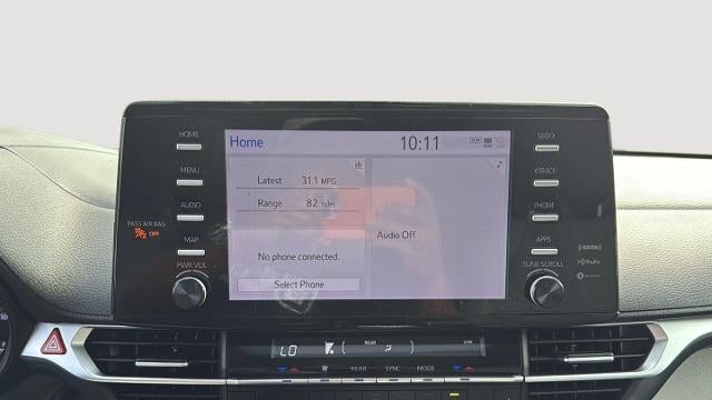 2022 Toyota Sienna XLE 8-Passenger