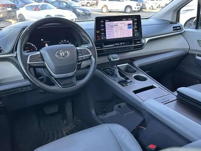 Photo of a 2022 Toyota Sienna XLE 8-Passenger 4DR Mini-Van for sale