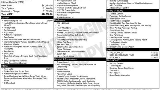 2023 Toyota Sienna XLE 8-Passenger