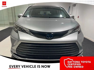 Photo of a 2023 Toyota Sienna XLE 7-Passenger 4DR Mini-Van for sale
