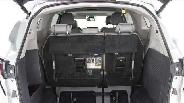 2024 Toyota Sienna XLE 8-Passenger