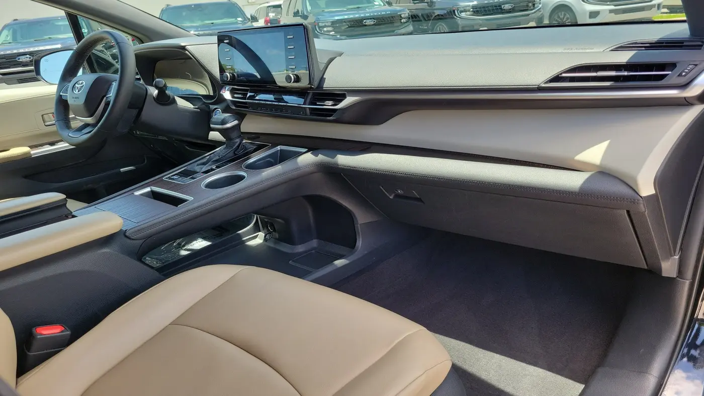 2021 Toyota Sienna XLE 7-Passenger