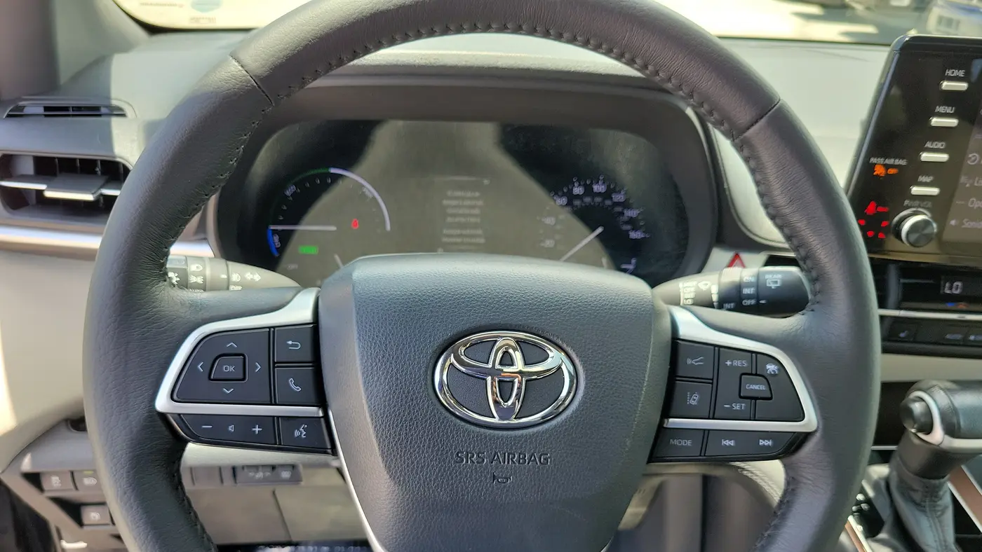 2021 Toyota Sienna XLE 7-Passenger