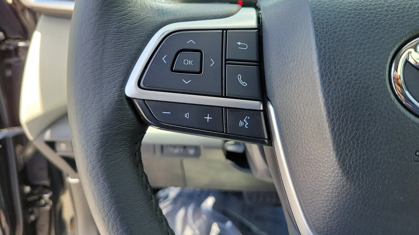 2021 Toyota Sienna XLE 7-Passenger