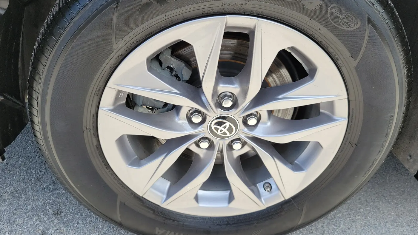 2021 Toyota Sienna XLE 7-Passenger