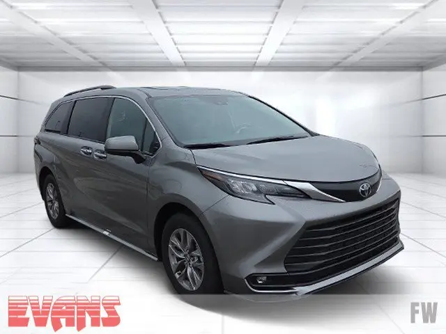 2026 Toyota Sienna - $47,988