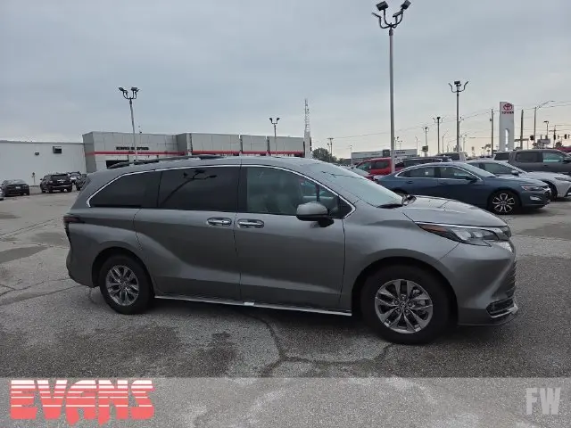 2026 Toyota Sienna - $47,988