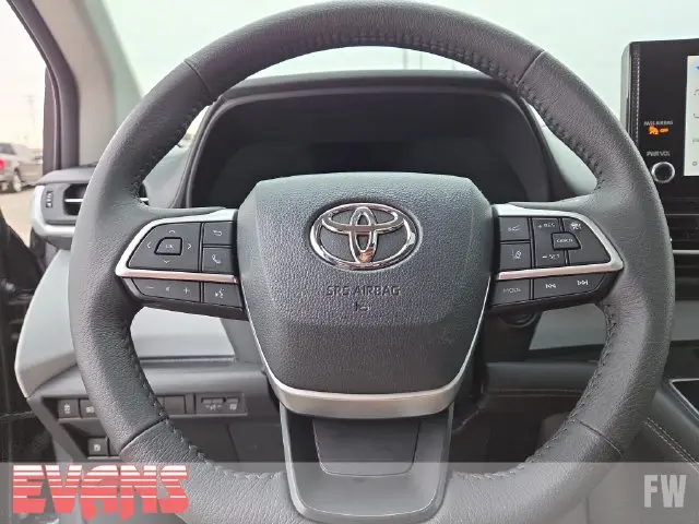 2026 Toyota Sienna - $47,988
