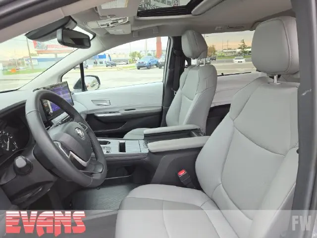 2026 Toyota Sienna - $47,988