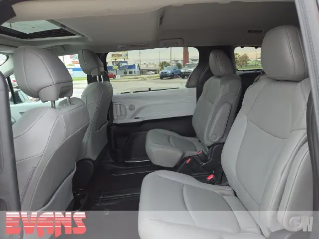 2026 Toyota Sienna - $47,988