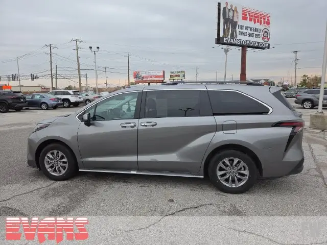 2026 Toyota Sienna - $47,988