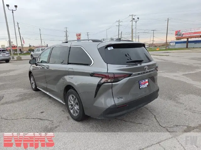 2026 Toyota Sienna - $47,988
