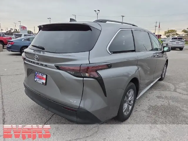 2026 Toyota Sienna - $47,988