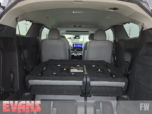 2026 Toyota Sienna - $47,988
