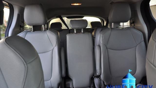 2023 Toyota Sienna XLE 8-Passenger