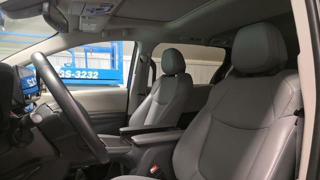2024 Toyota Sienna XLE 8-Passenger