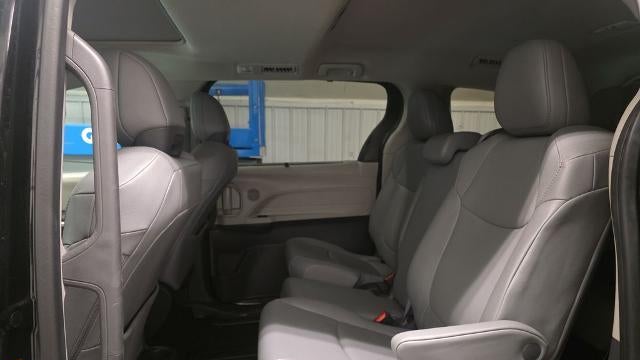 2024 Toyota Sienna XLE 8-Passenger