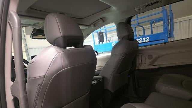 2024 Toyota Sienna XLE 8-Passenger