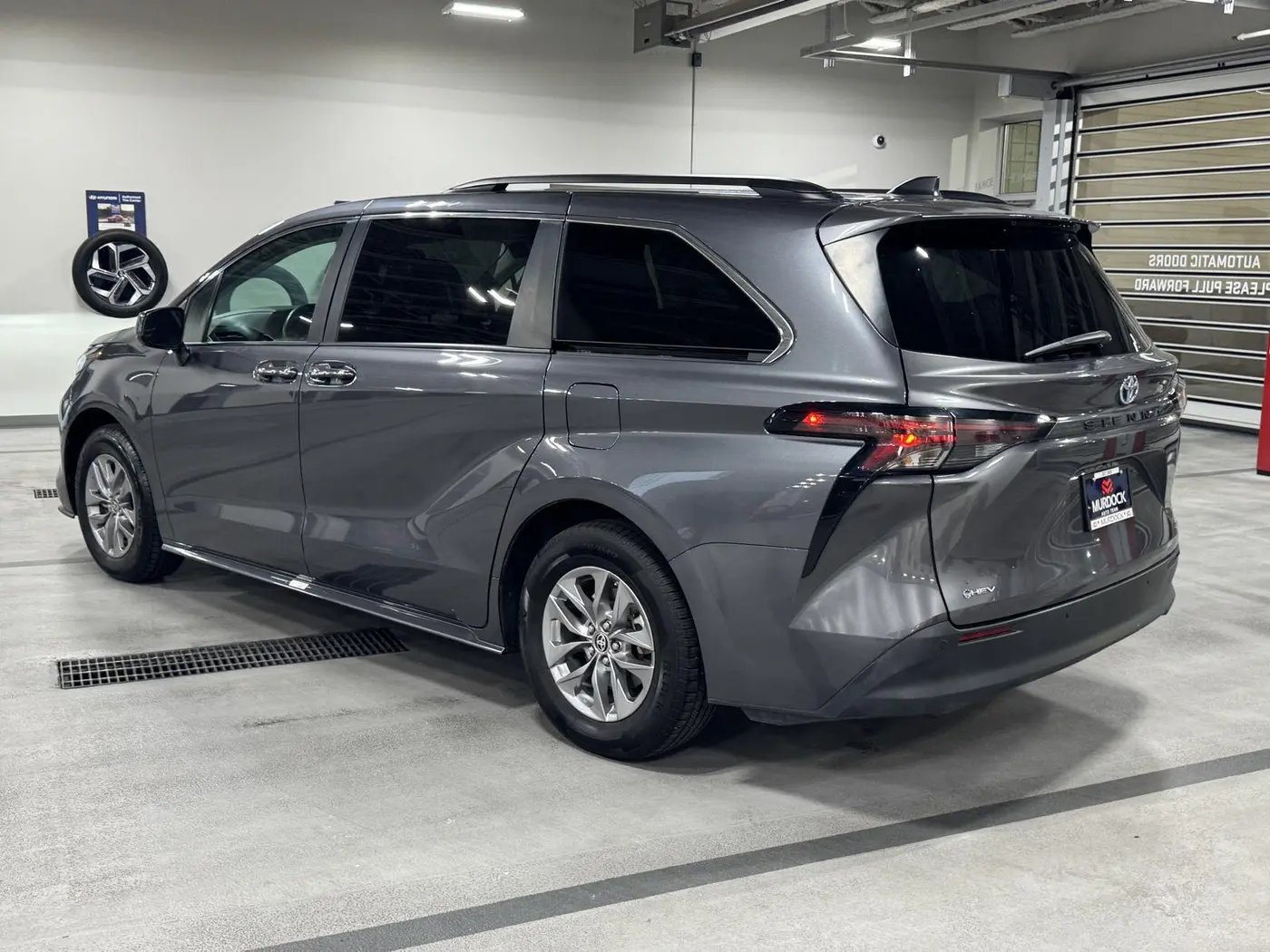 2025 Toyota Sienna - $43,698