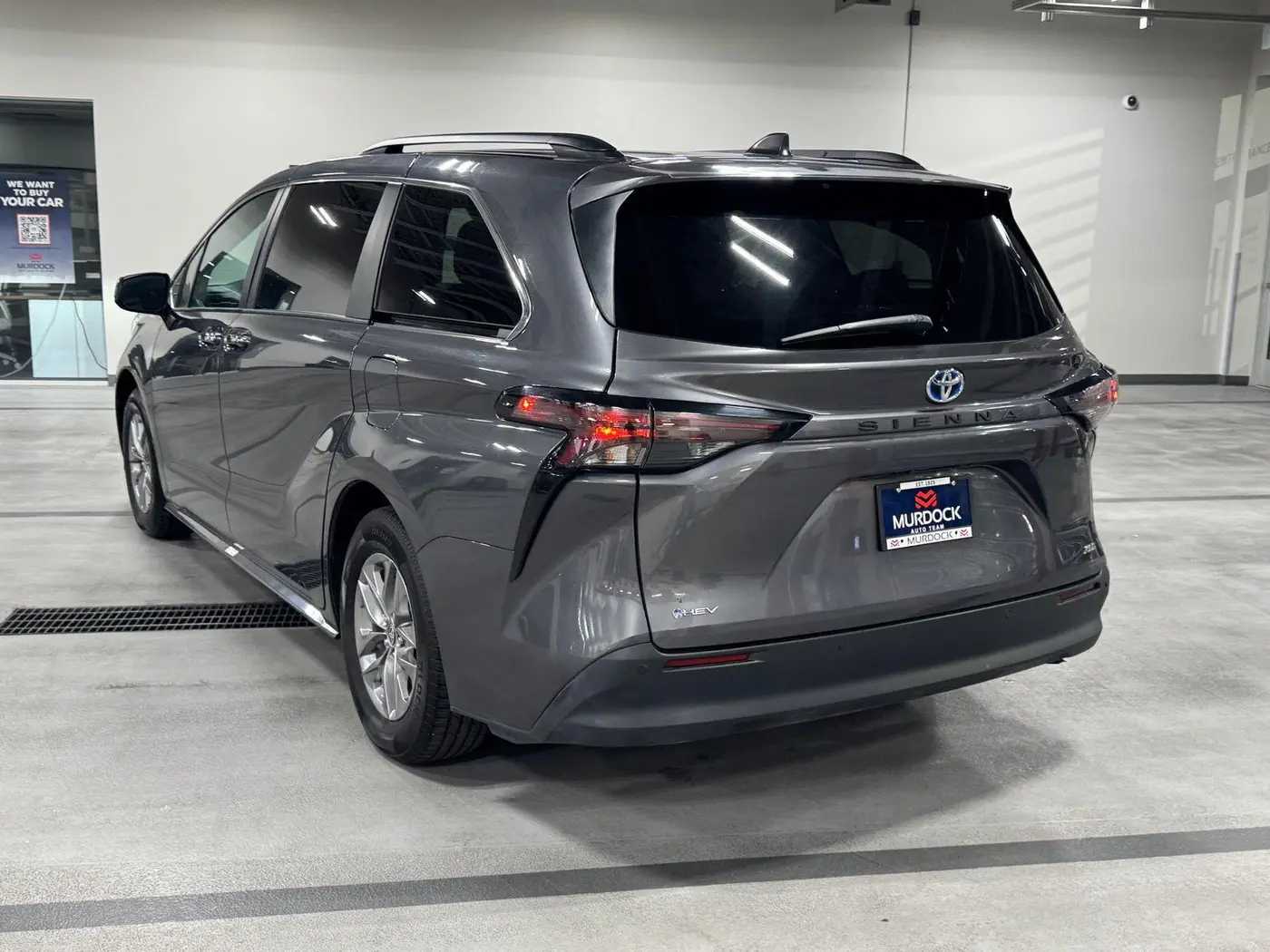 2025 Toyota Sienna - $43,698
