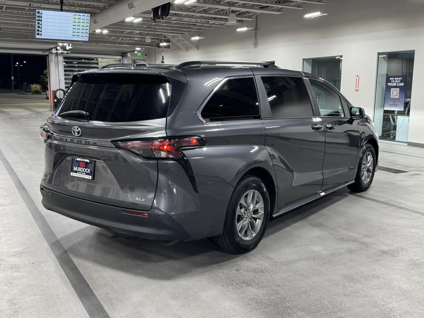 2025 Toyota Sienna - $43,698