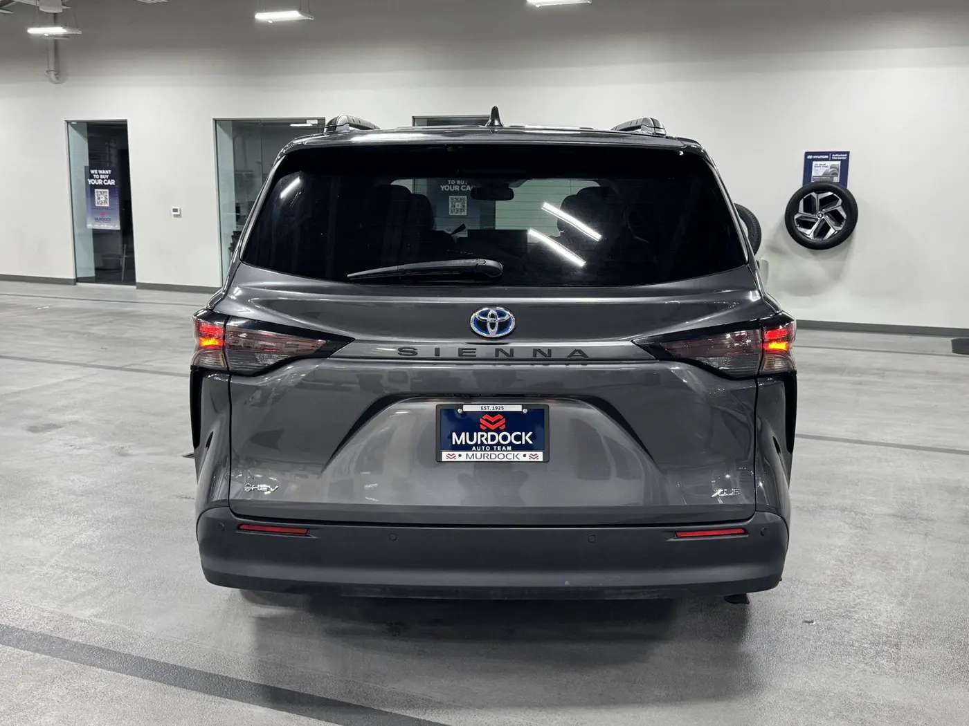 2025 Toyota Sienna - $43,698