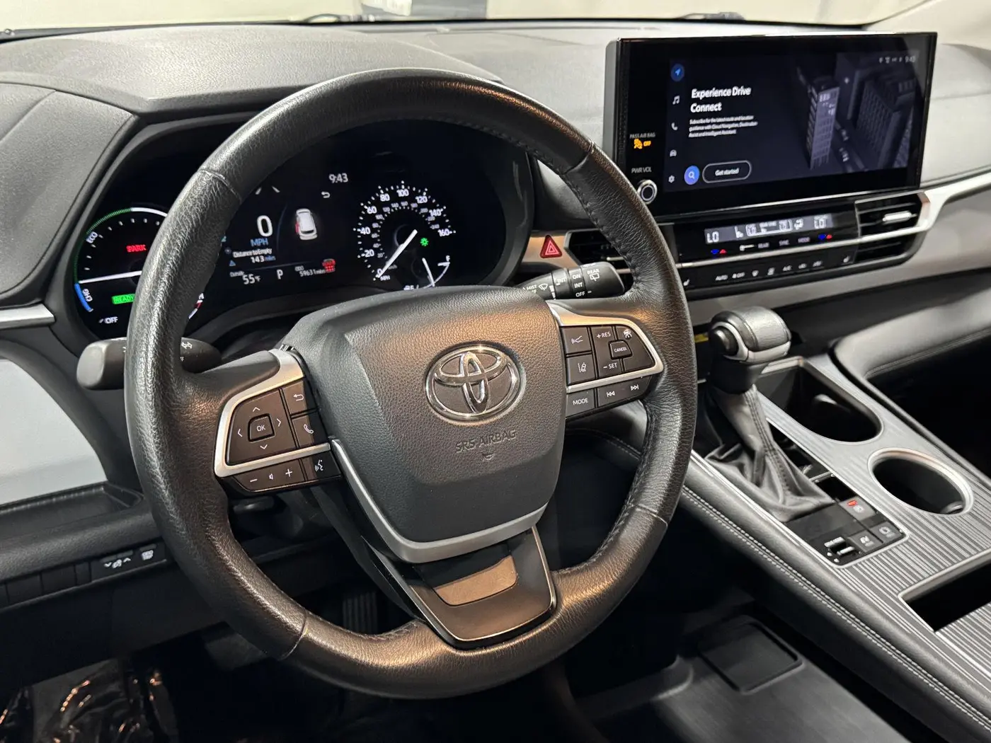 2025 Toyota Sienna - $43,698