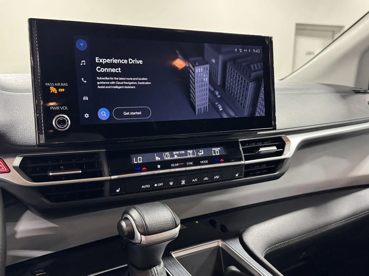2025 Toyota Sienna - $43,698