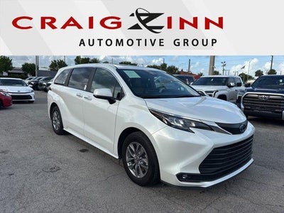 Photo of a 2025 Toyota Sienna for sale