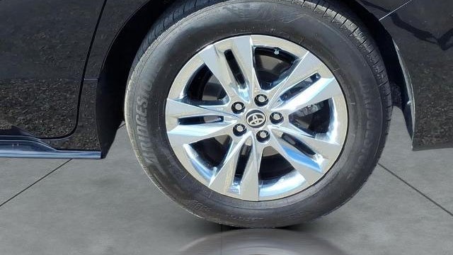 2026 Toyota Sienna XLE 7-Passenger
