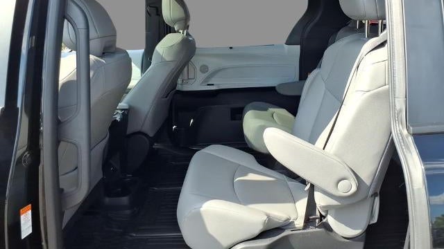 2026 Toyota Sienna XLE 7-Passenger