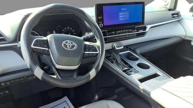 2026 Toyota Sienna XLE 7-Passenger