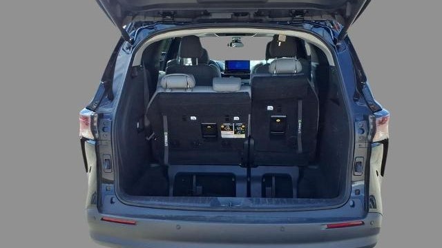 2026 Toyota Sienna XLE 7-Passenger